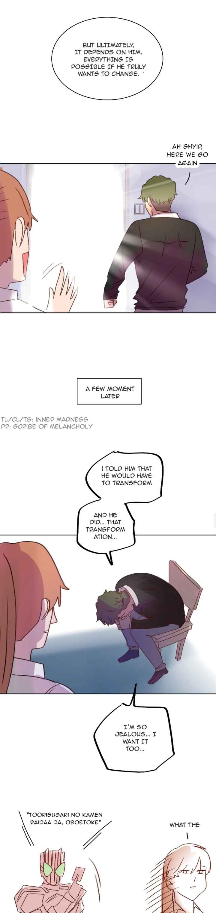 WEE!!! Chapter 132 - Page 6