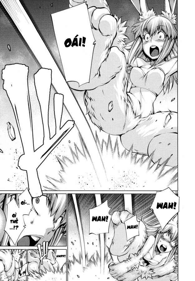 Killing Bites Chapter 29 - Page 17