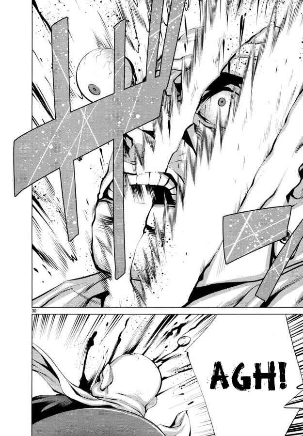 Killing Bites Chapter 29 - Page 32
