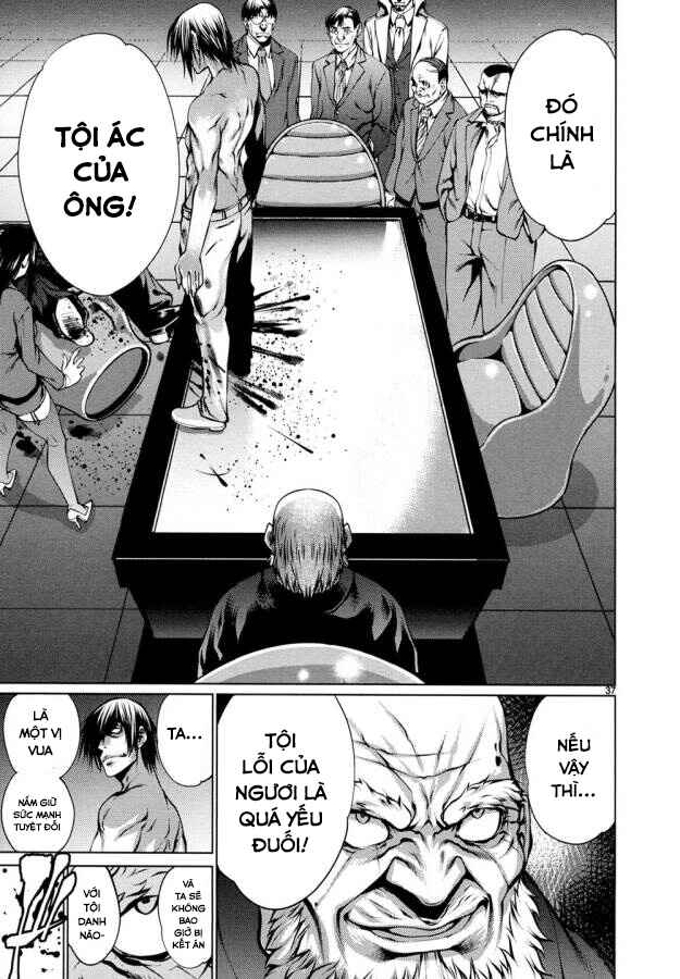 Killing Bites Chapter 29 - Page 39