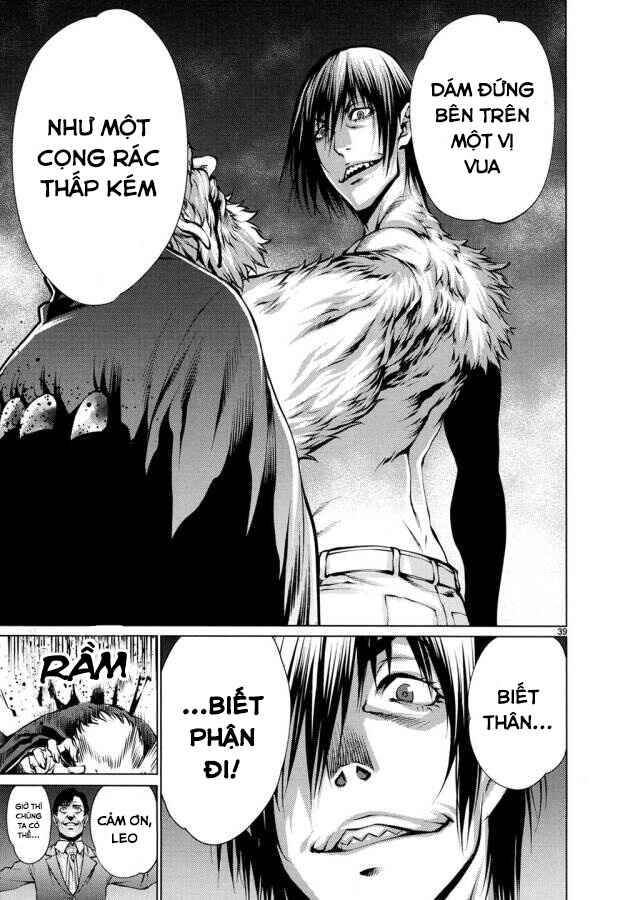 Killing Bites Chapter 29 - Page 41