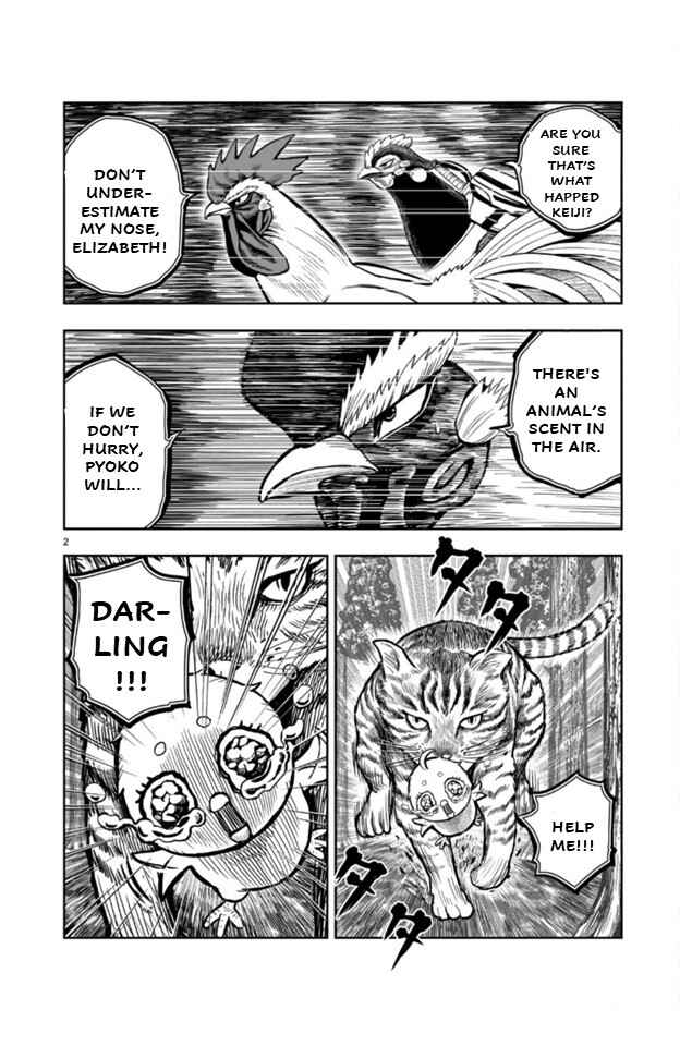 Niwatori Fighter Chapter 9 - Page 2