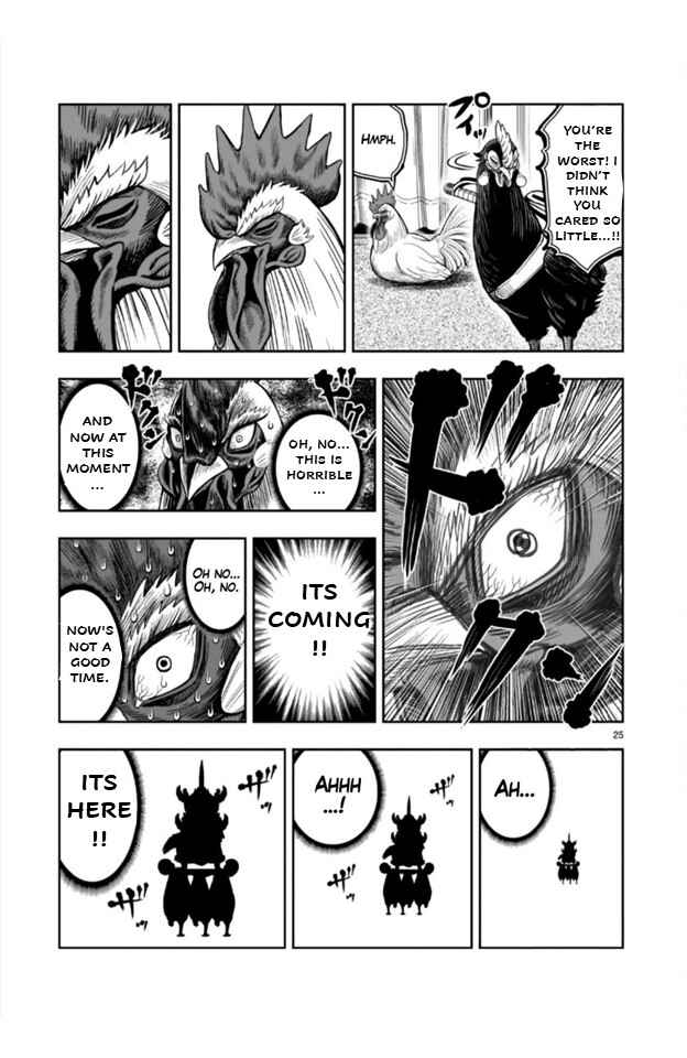 Niwatori Fighter Chapter 9 - Page 25