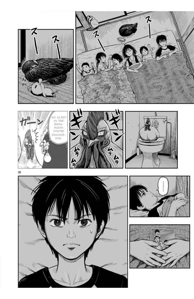Niwatori Fighter Chapter 9 - Page 30