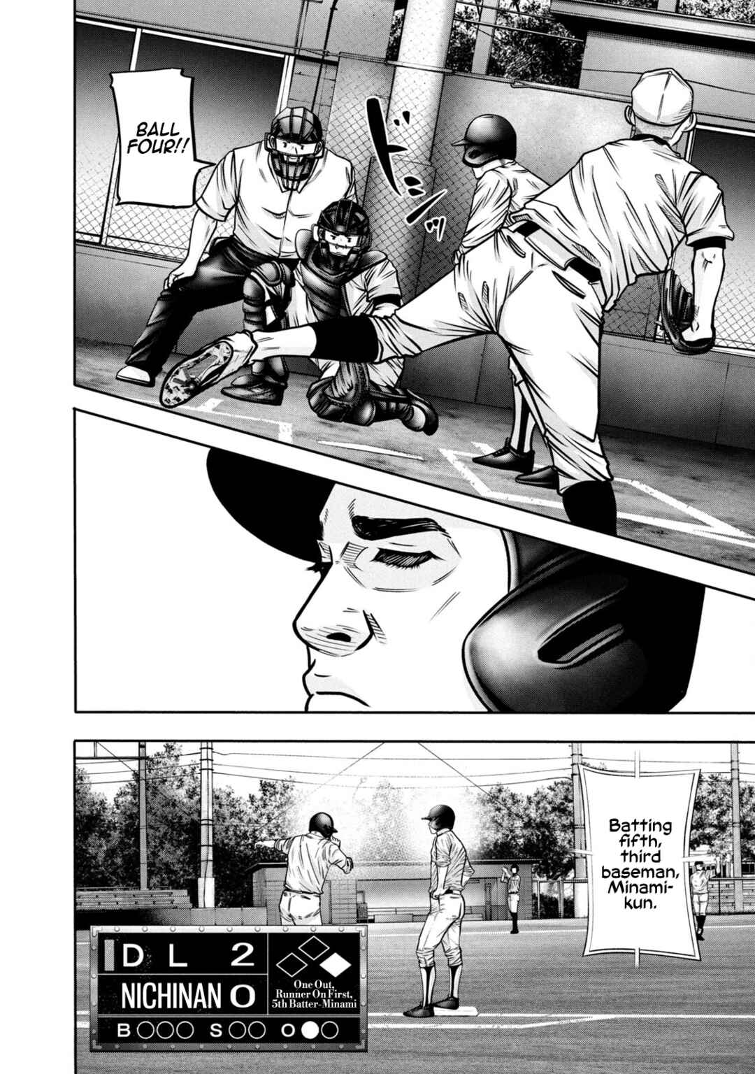 Battle Studies Chapter 292 - Page 10