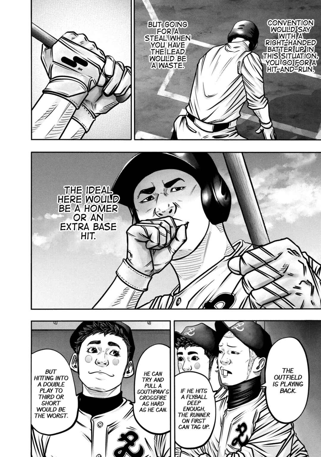 Battle Studies Chapter 292 - Page 12