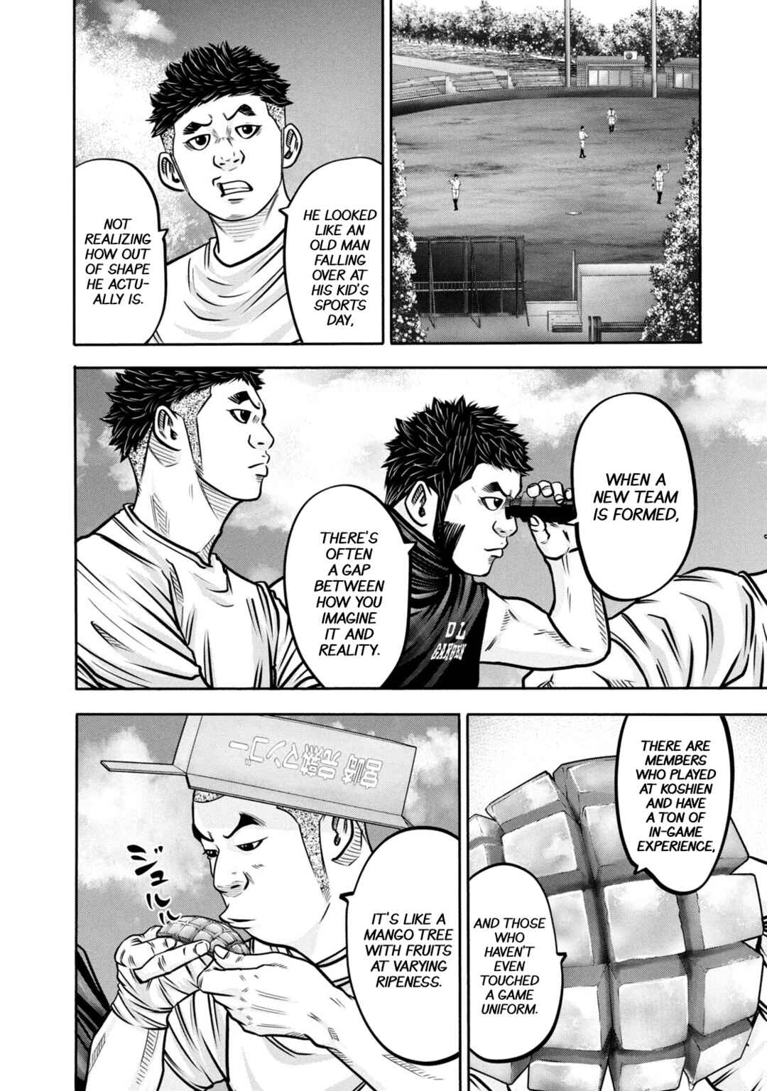 Battle Studies Chapter 292 - Page 16