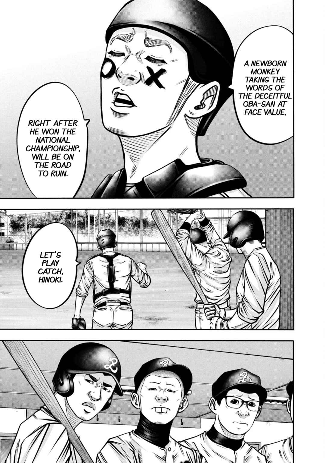 Battle Studies Chapter 292 - Page 9