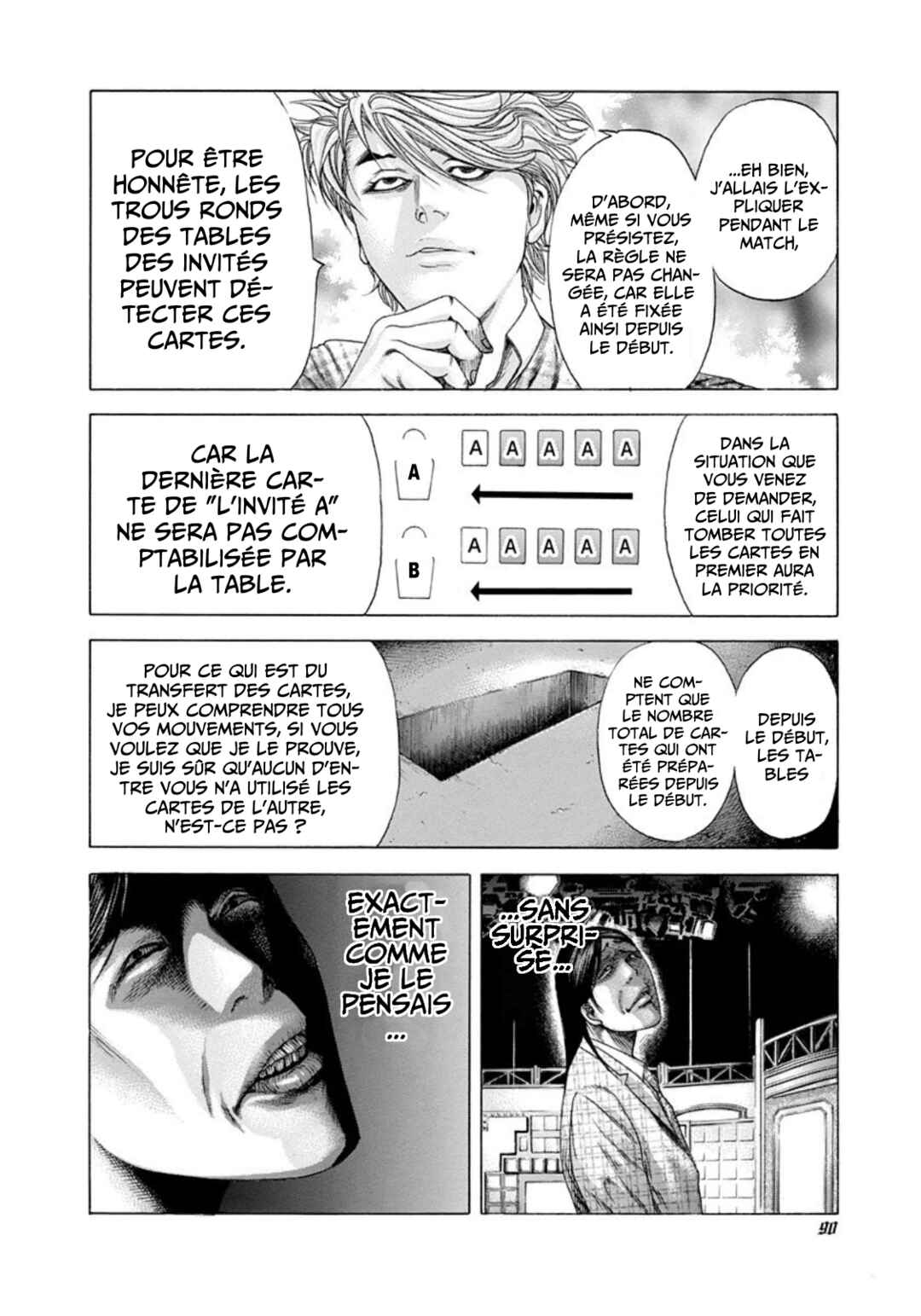 Usogui Chapter 191 - Page 12