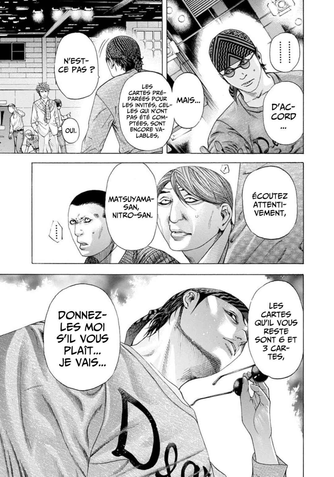 Usogui Chapter 191 - Page 13