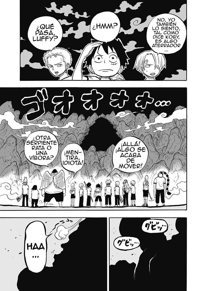 One Piece Academy Chapter 57 - Page 12