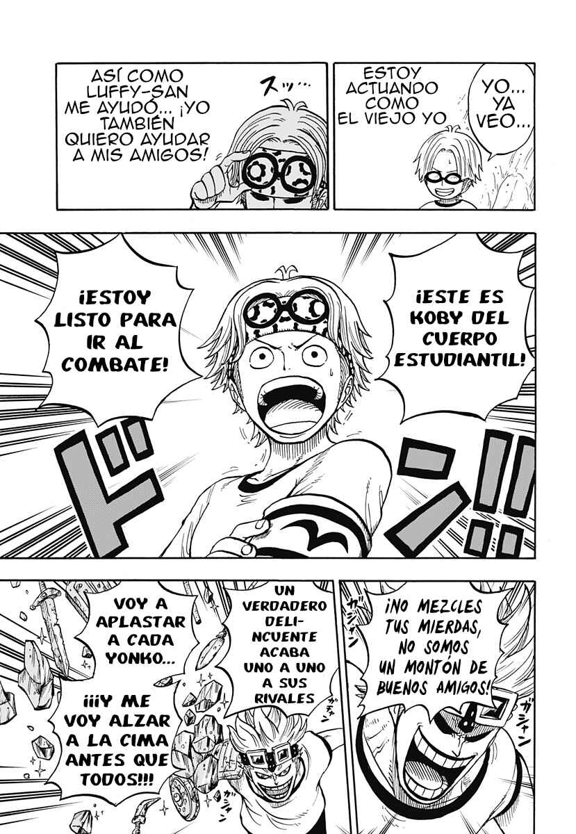 One Piece Academy Chapter 57 - Page 19