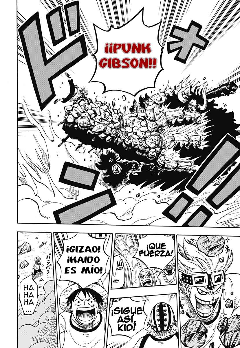 One Piece Academy Chapter 57 - Page 20