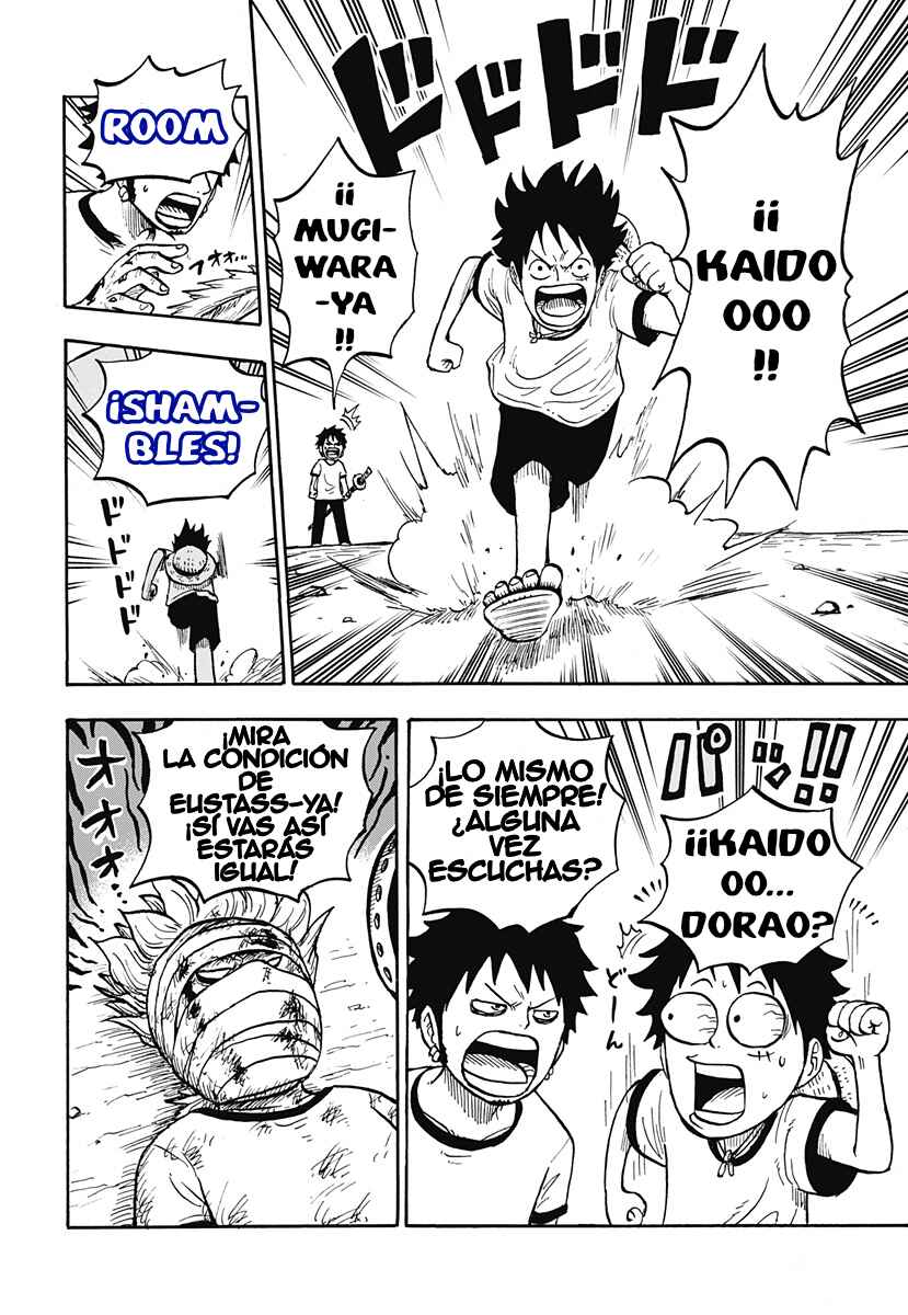 One Piece Academy Chapter 57 - Page 26