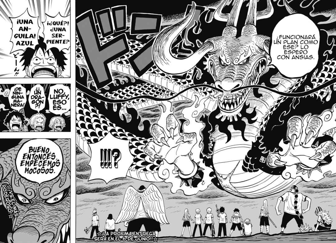 One Piece Academy Chapter 57 - Page 28