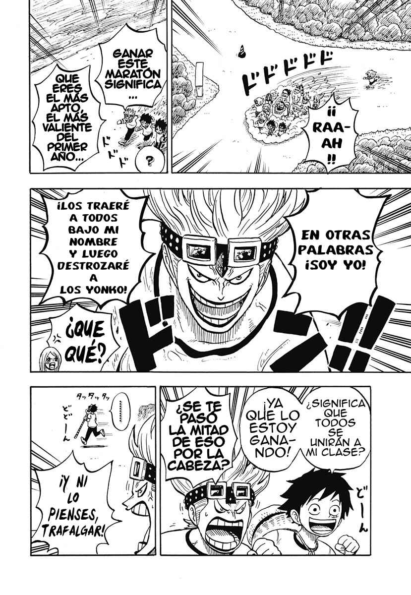 One Piece Academy Chapter 57 - Page 7