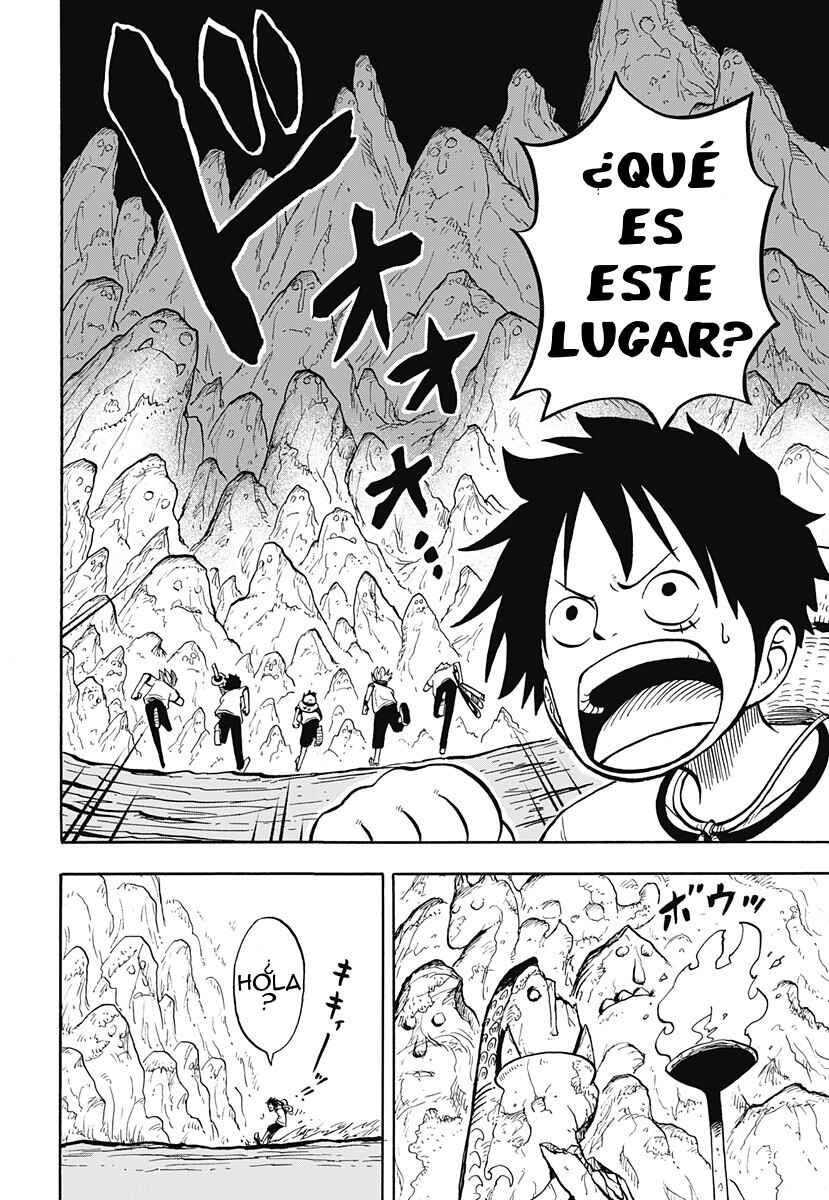 One Piece Academy Chapter 57 - Page 9