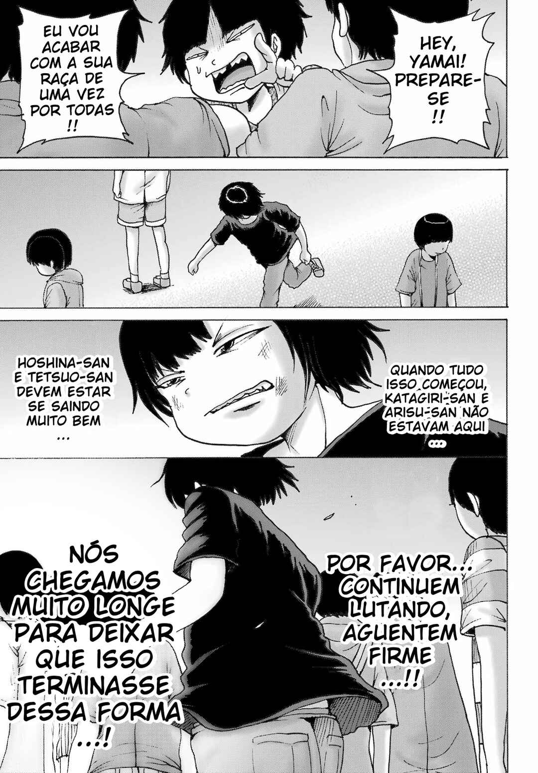 High Score Girl DASH Chapter 53 - Page 18