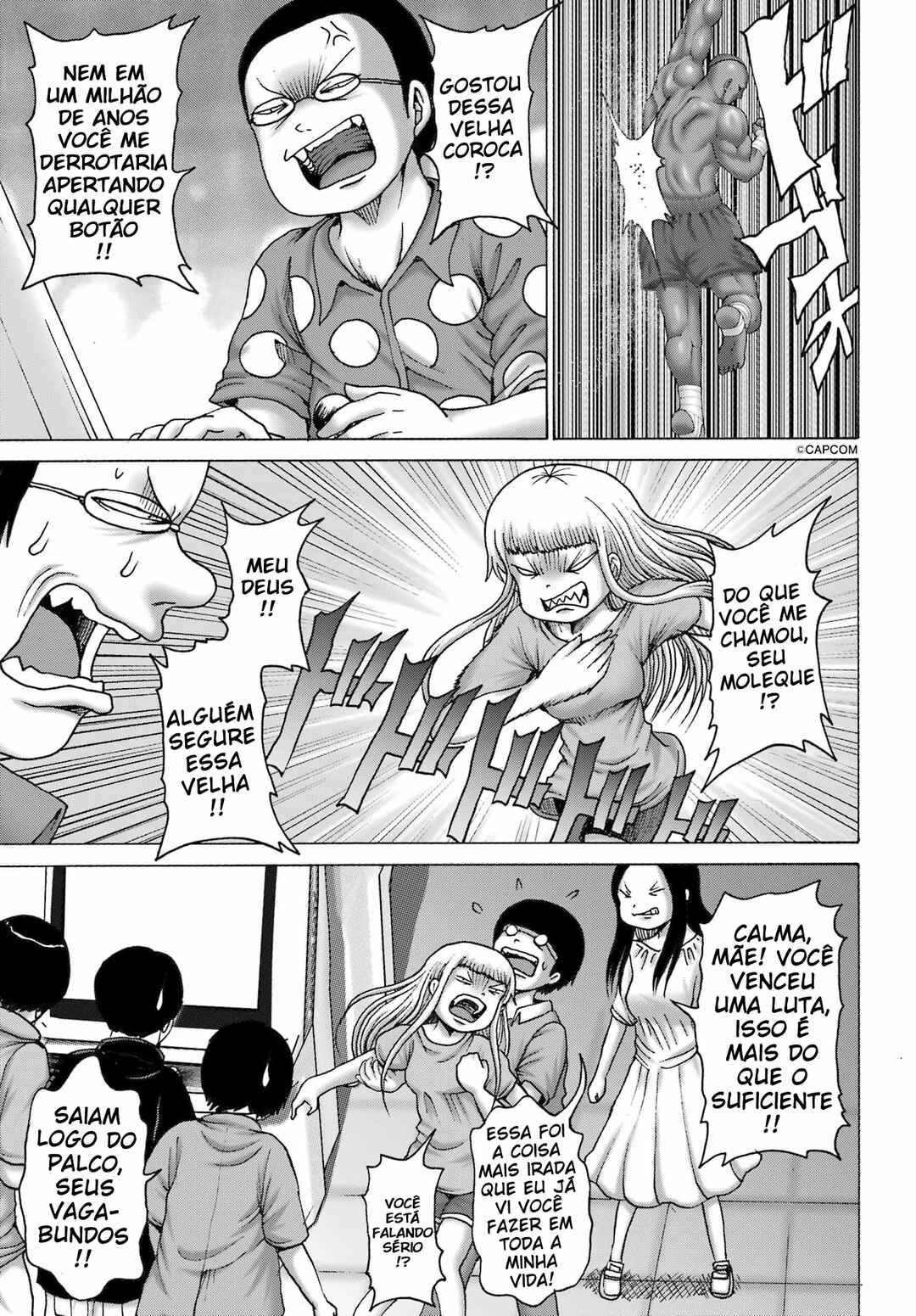 High Score Girl DASH Chapter 53 - Page 6