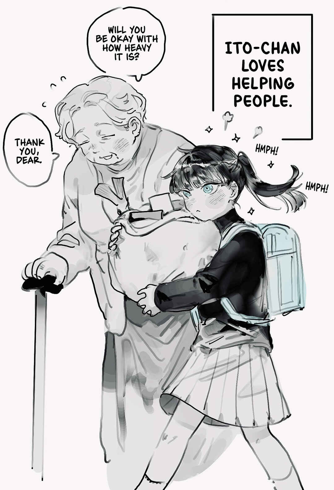 Lock On Chapter 14 - Page 1