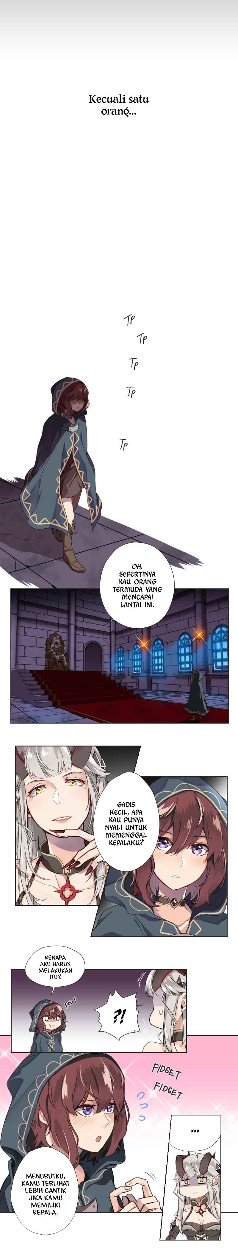 Mage & Demon Queen Chapter 3 - Page 2