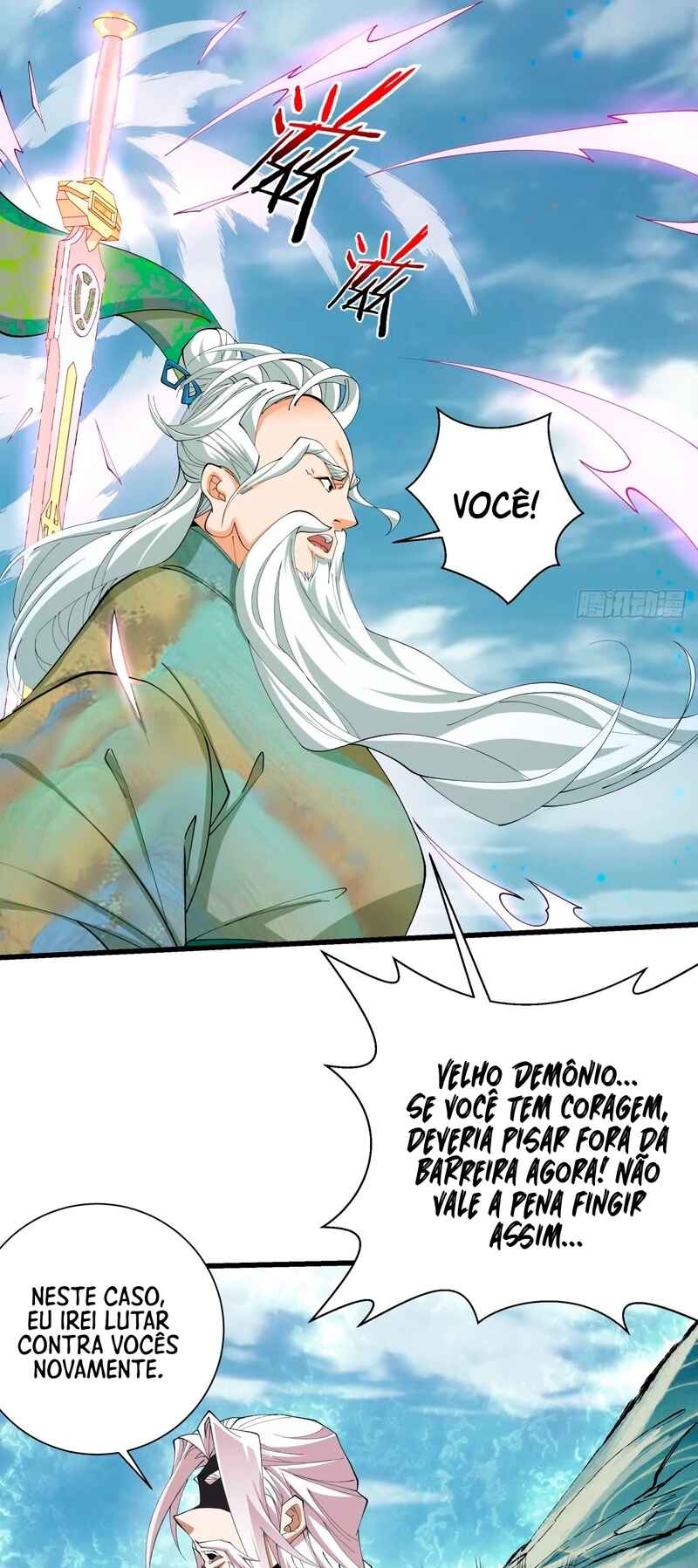 My Disciples Are All Big Villains Chapter 2 - Page 13