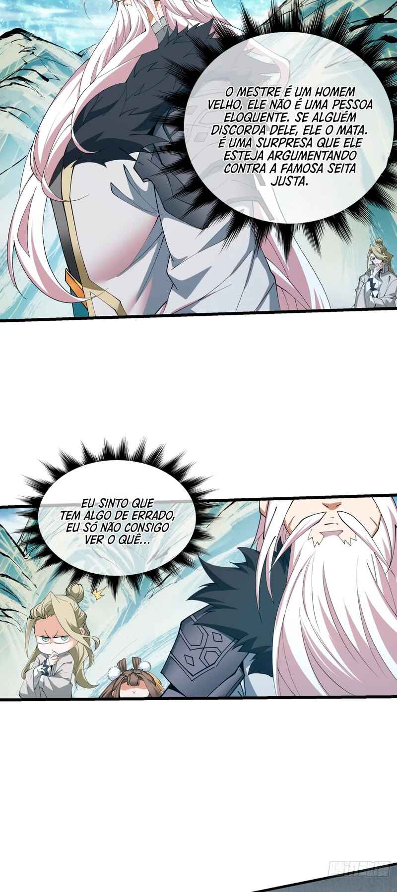 My Disciples Are All Big Villains Chapter 2 - Page 14