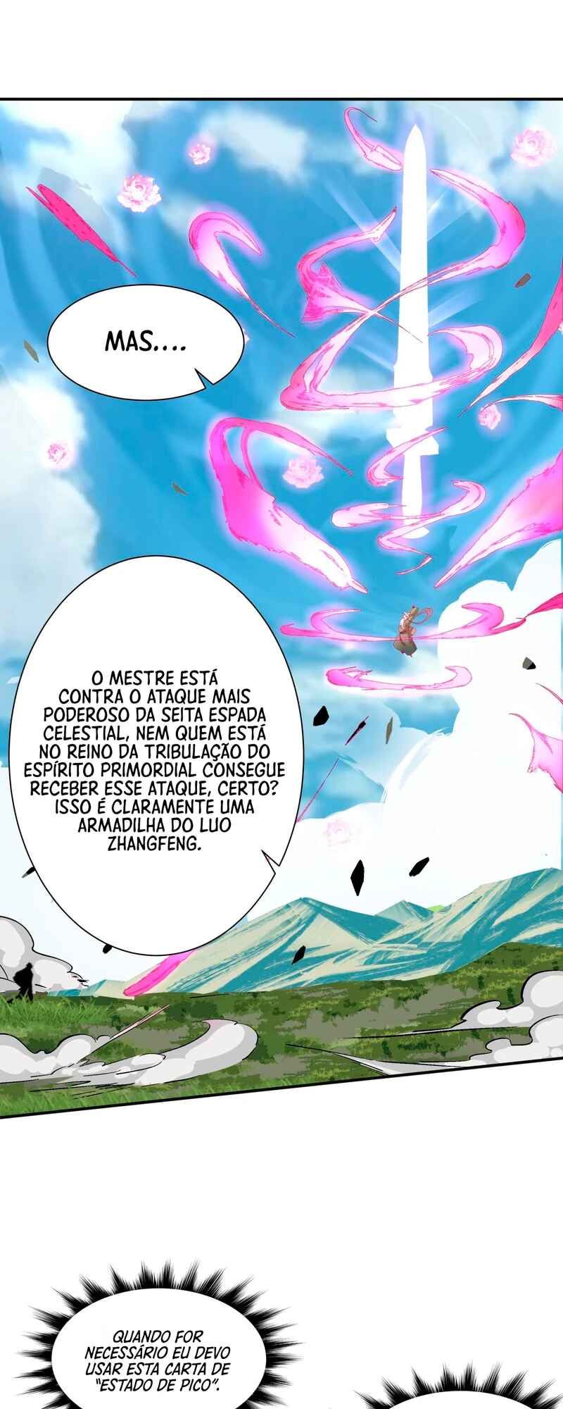 My Disciples Are All Big Villains Chapter 2 - Page 17