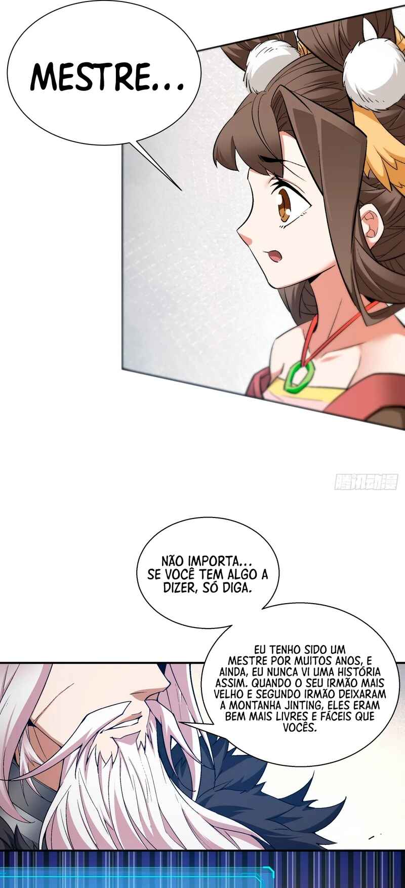 My Disciples Are All Big Villains Chapter 2 - Page 29