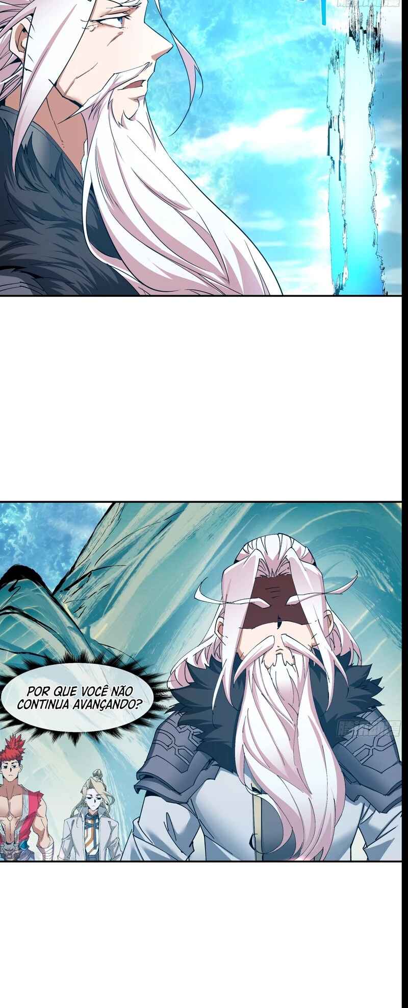 My Disciples Are All Big Villains Chapter 2 - Page 4