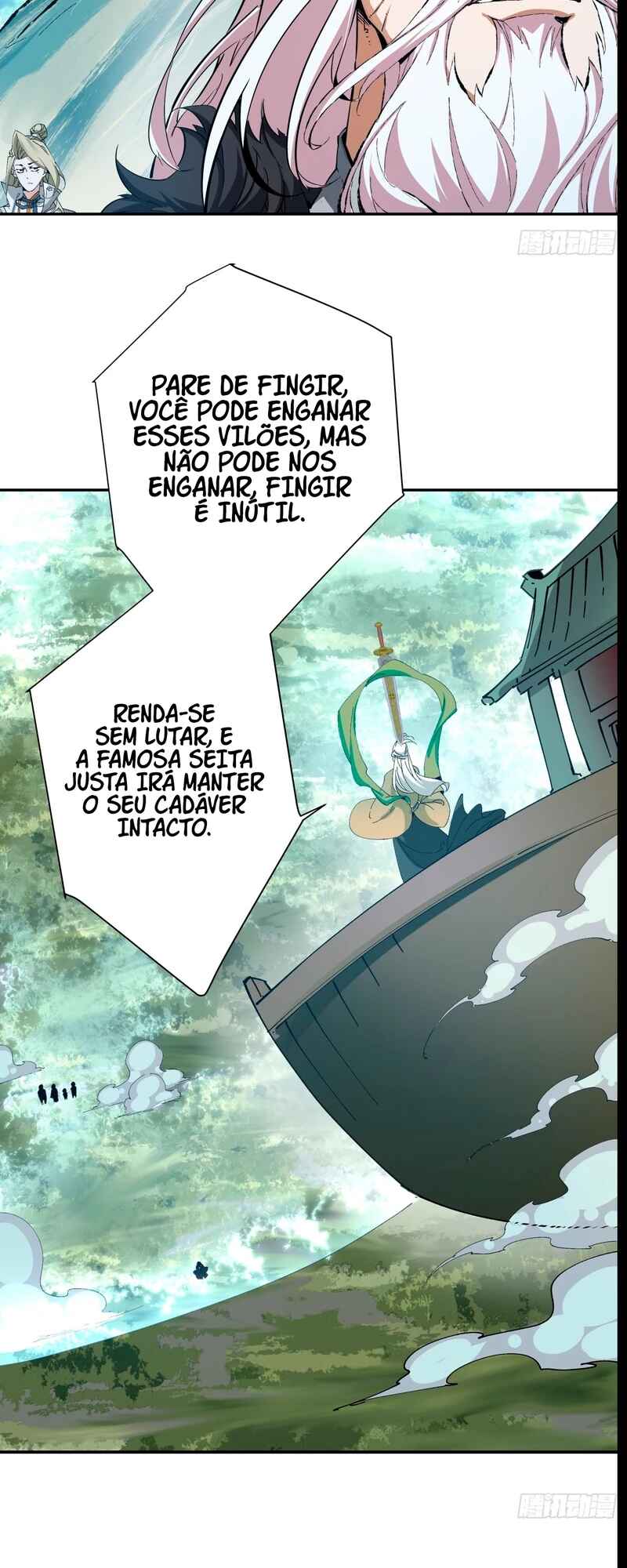My Disciples Are All Big Villains Chapter 2 - Page 6