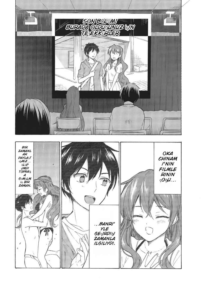 Golden Time Chapter 50 - Page 1