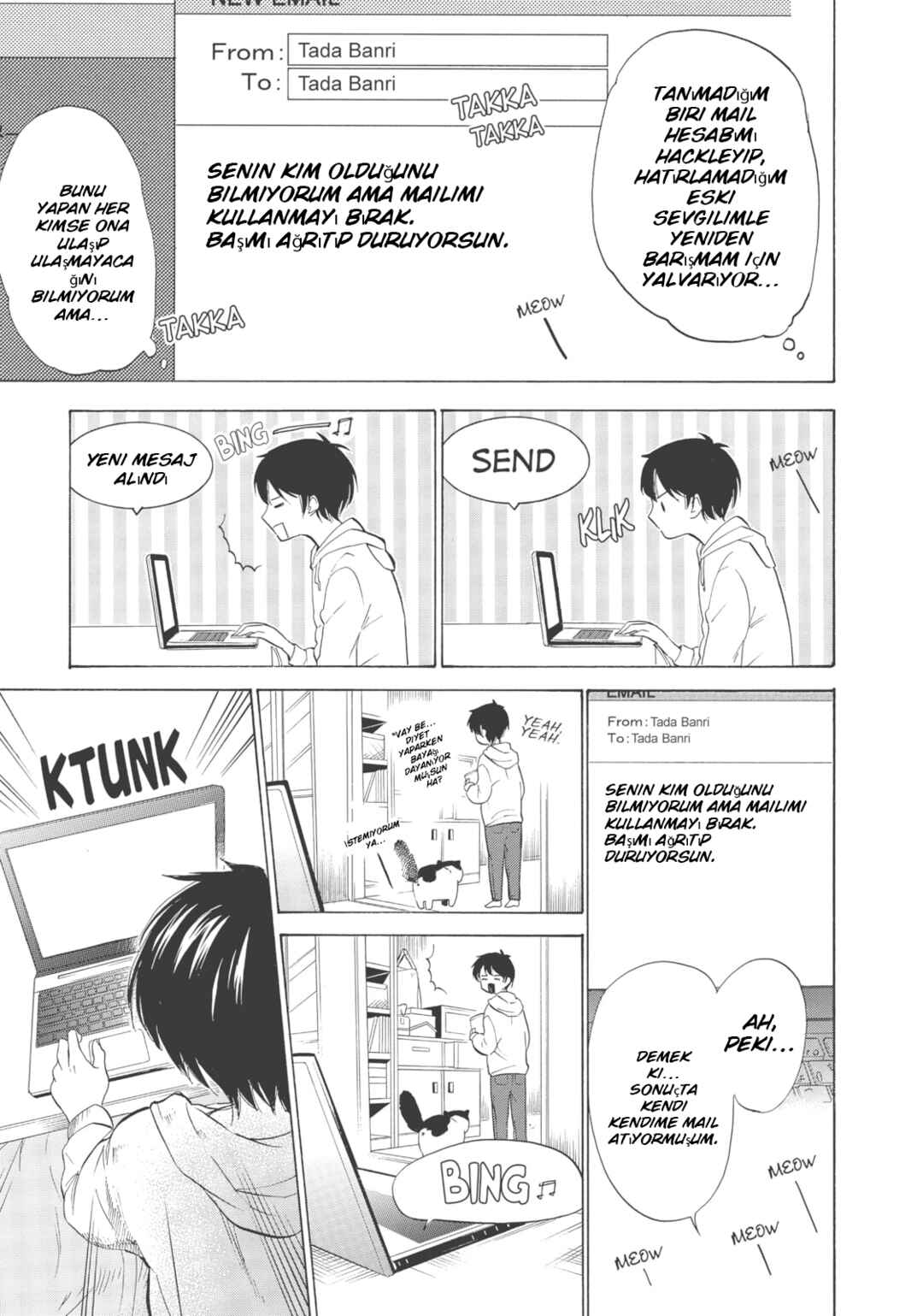 Golden Time Chapter 50 - Page 11
