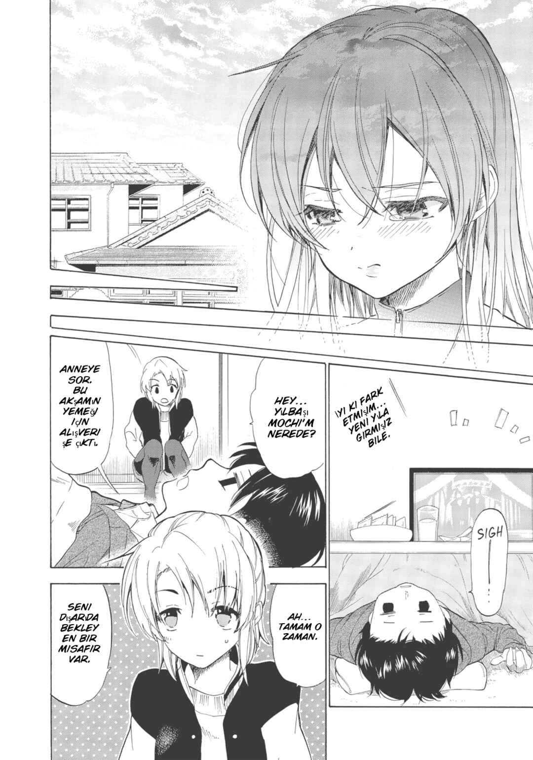 Golden Time Chapter 50 - Page 20