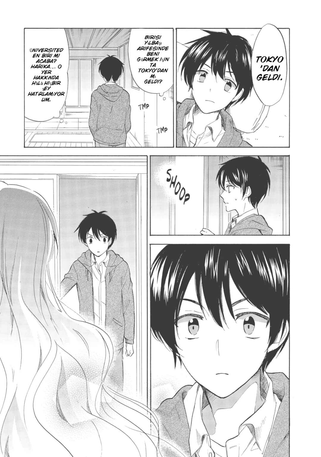 Golden Time Chapter 50 - Page 21