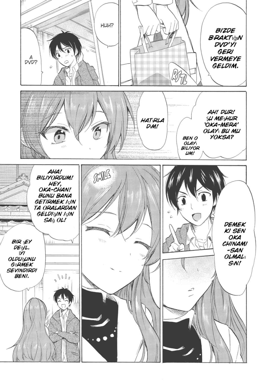Golden Time Chapter 50 - Page 23