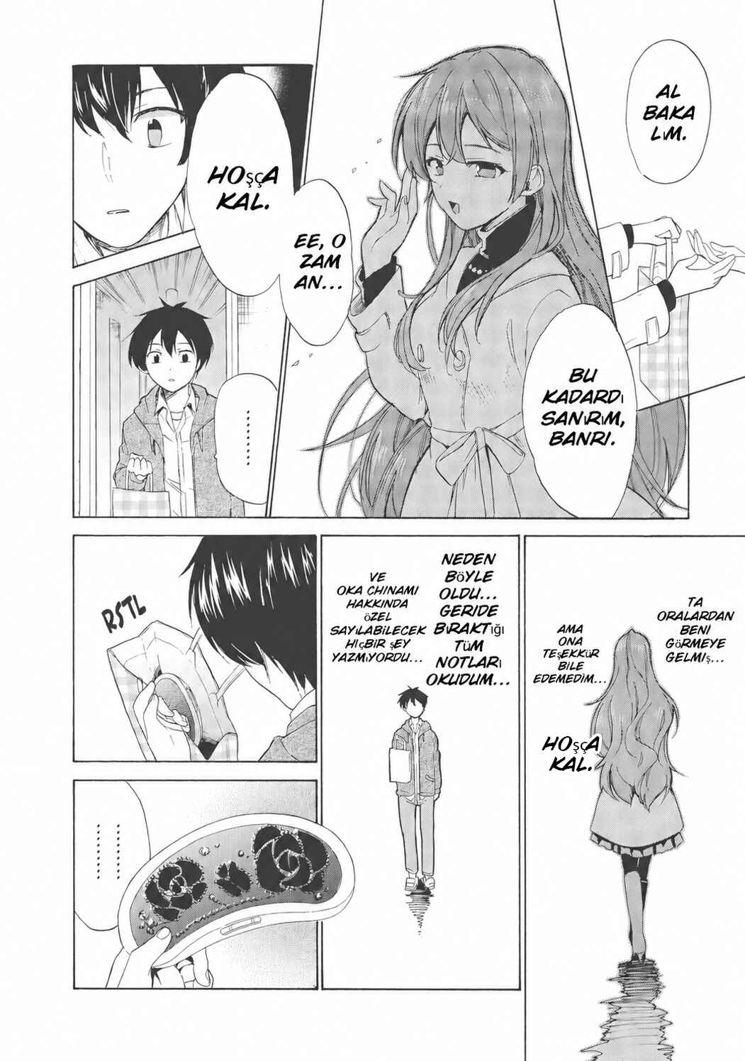 Golden Time Chapter 50 - Page 24