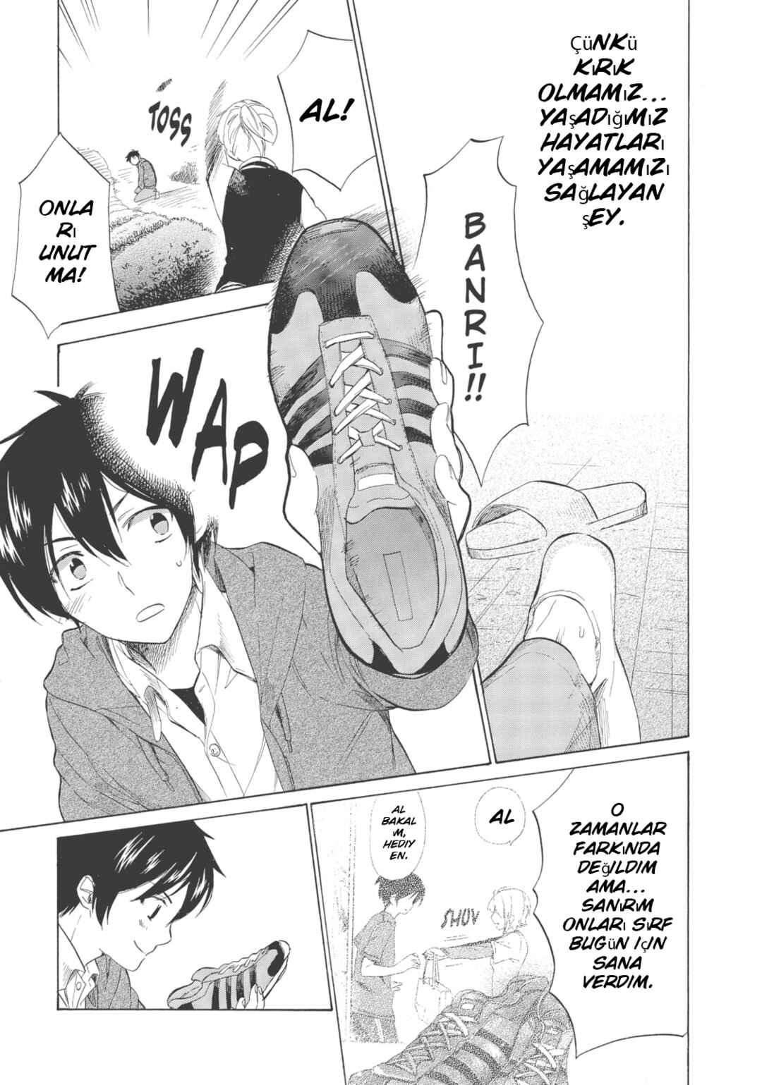 Golden Time Chapter 50 - Page 27