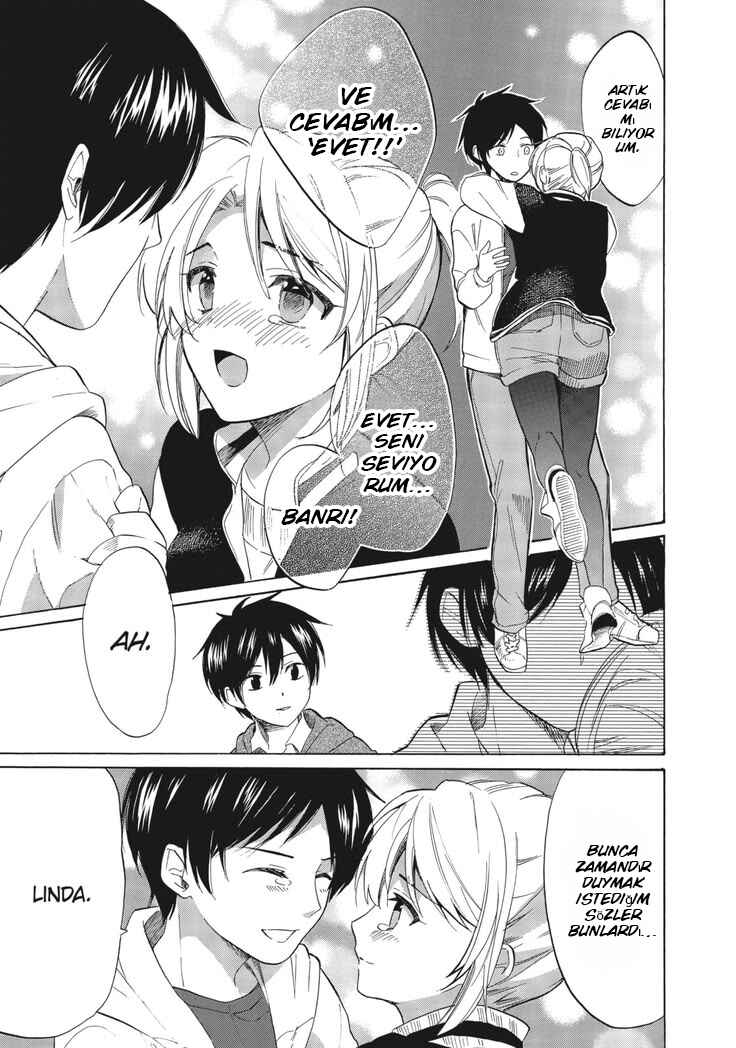 Golden Time Chapter 50 - Page 33