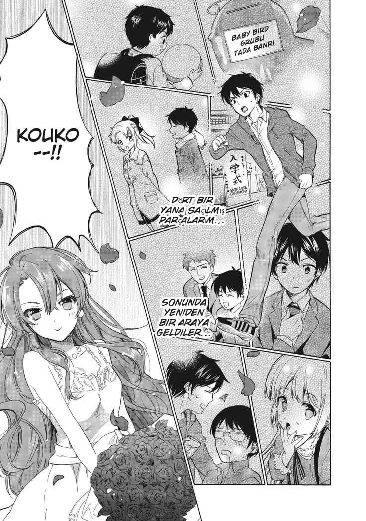 Golden Time Chapter 50 - Page 35