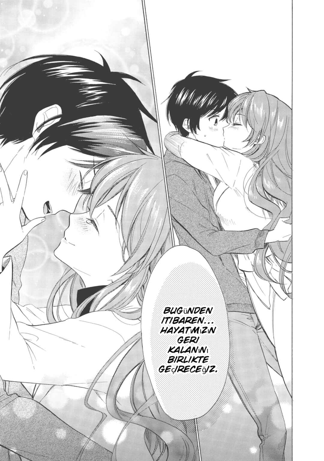 Golden Time Chapter 50 - Page 38