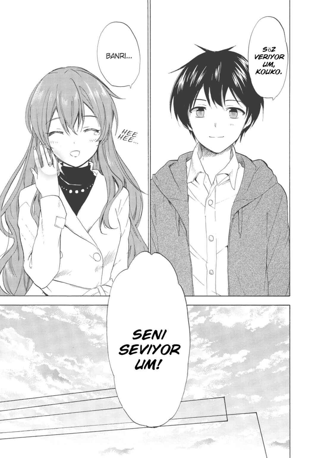 Golden Time Chapter 50 - Page 40