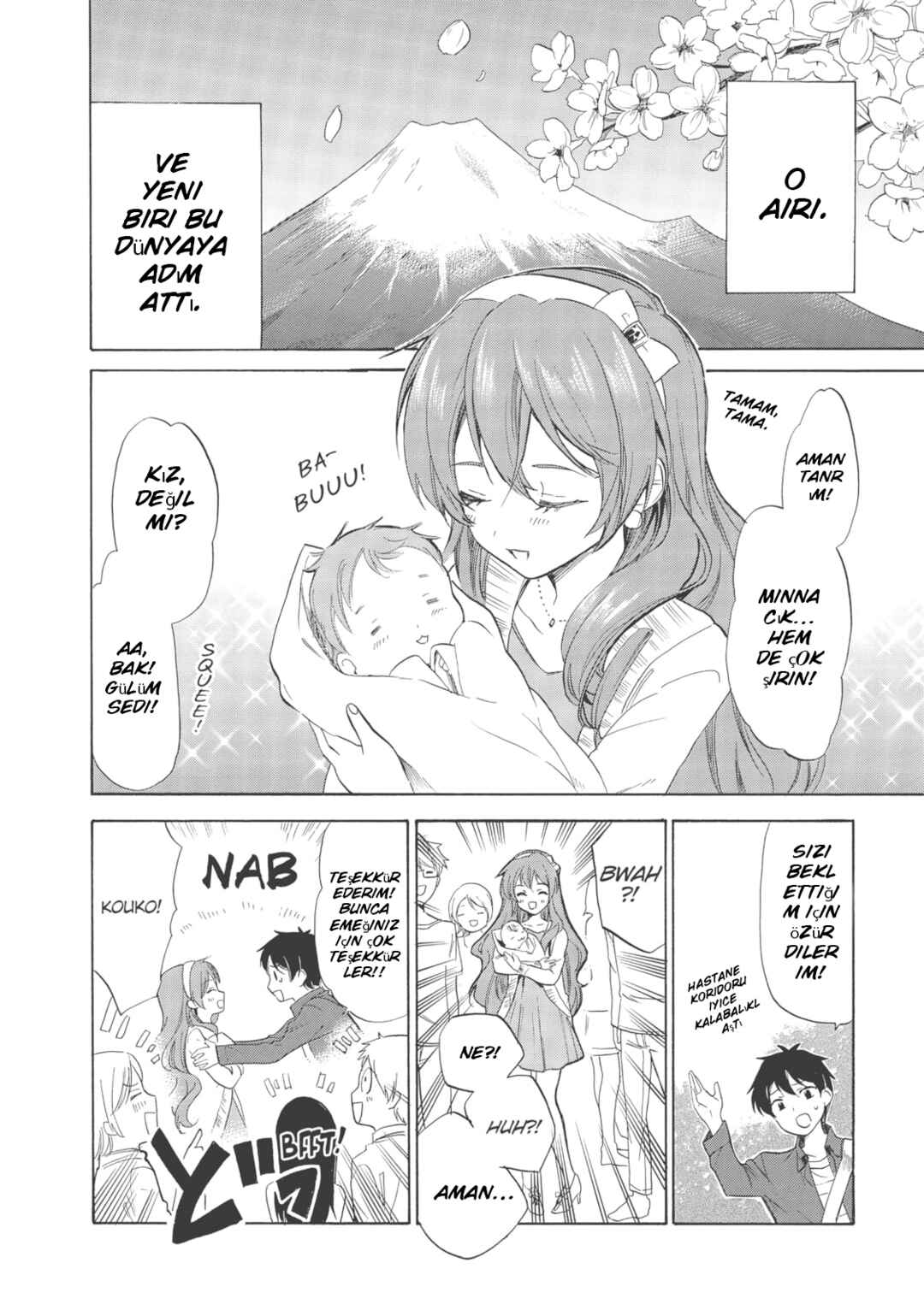 Golden Time Chapter 50 - Page 41