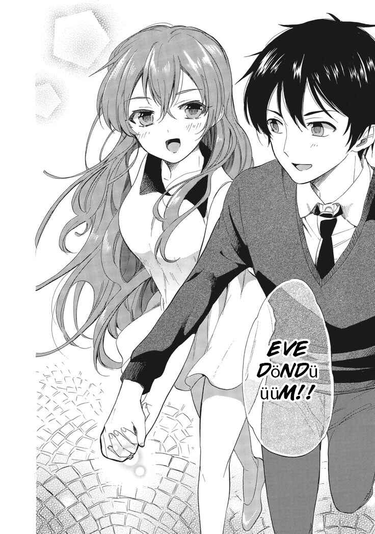 Golden Time Chapter 50 - Page 43