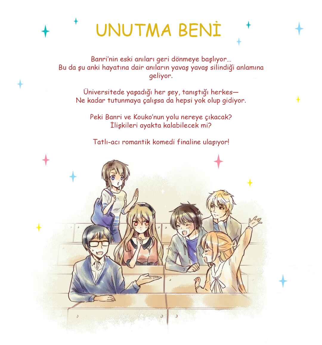 Golden Time Chapter 50 - Page 47
