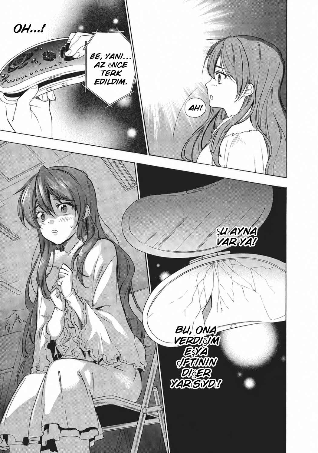 Golden Time Chapter 50 - Page 5