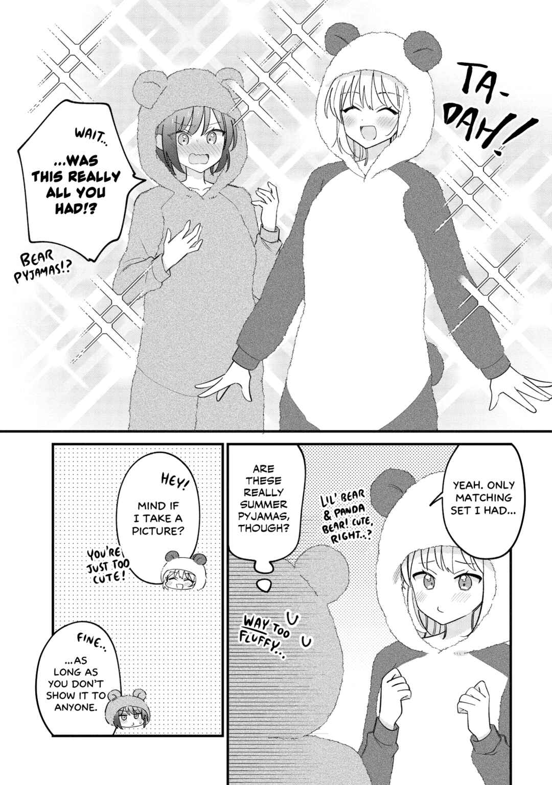 Kao dake yoi Classmate ga, Yatara to Guigui Kuru Yuri no Hanashi. Chapter 4 - Page 17