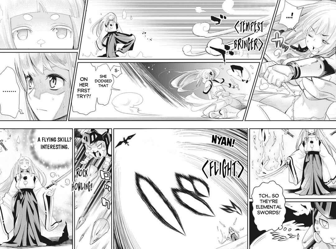 S-Rank Monster no "Behemoth" dakedo, Neko to Machigawarete Elf Musume no Pet to Shite Kurashitemasu Chapter 76 - Page 14