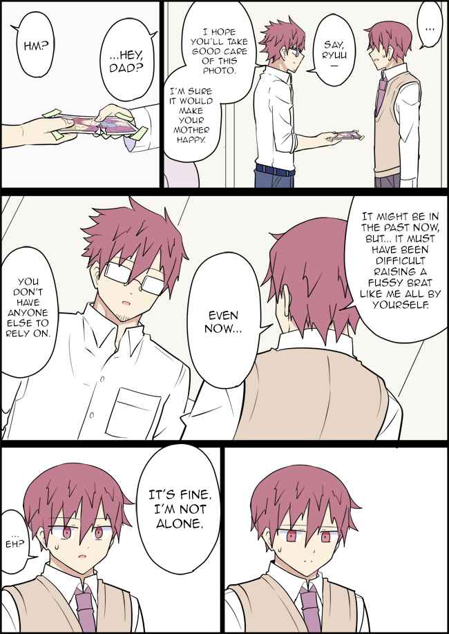 Zense ga Hahaoya Datta Kouhai Chapter 22 - Page 6