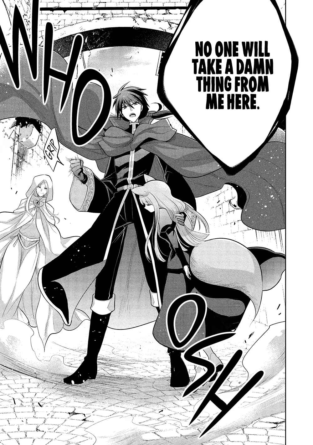 Maou no Ore ga Dorei Elf wo Yome ni Shitanda ga, Dou Medereba Ii? Chapter 64 - Page 14